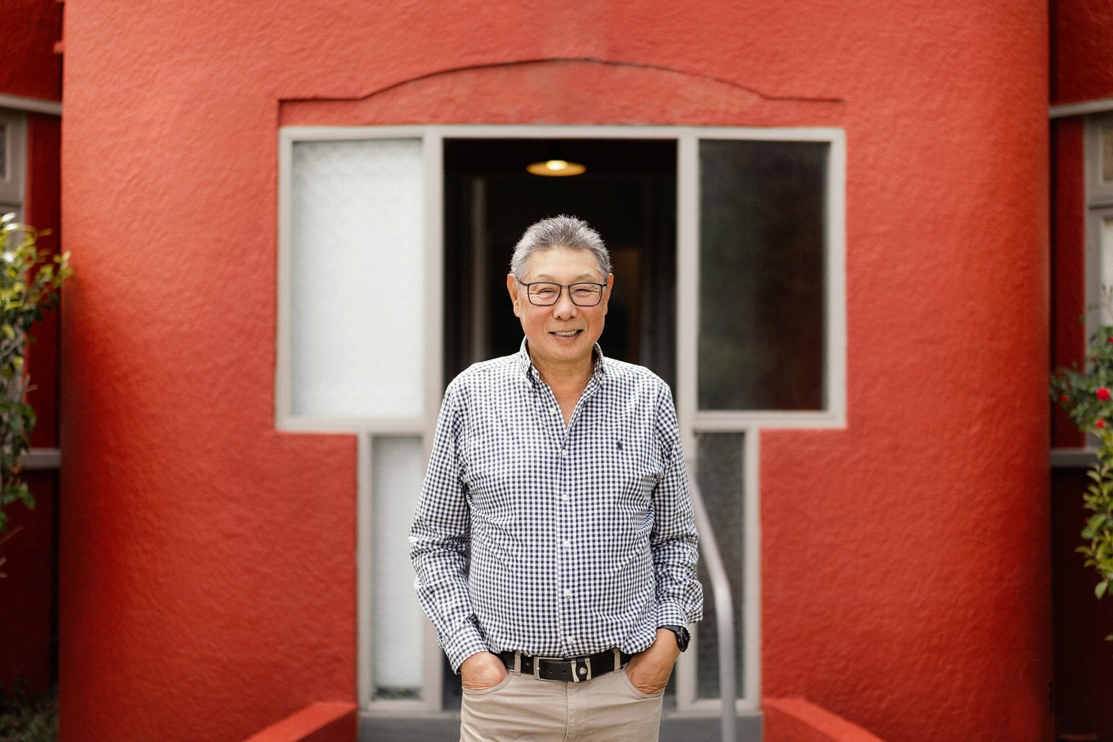 Dr Mike Yee